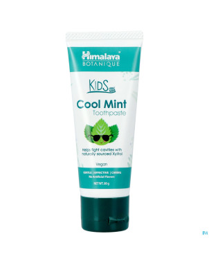 Himalaya botanique kids toothpaste mint    80g