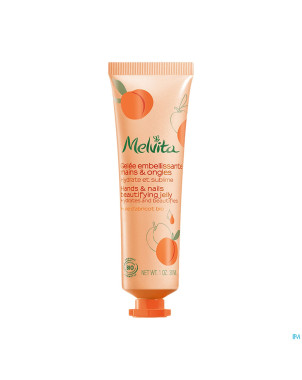 Melvita creme mains & ongles   30ml