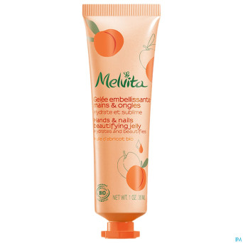 Melvita creme mains & ongles   30ml