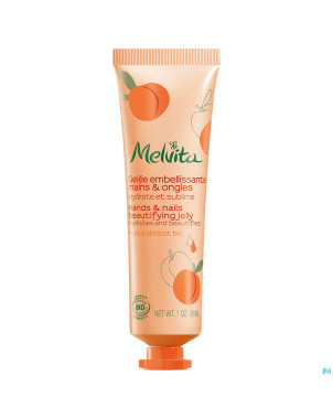 Melvita creme mains & ongles   30ml