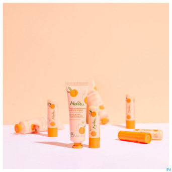 Melvita creme mains & ongles   30ml