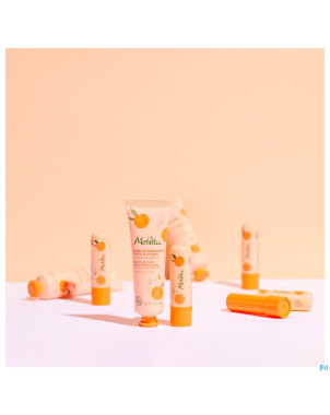 Melvita creme mains & ongles   30ml