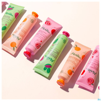 Melvita creme mains & ongles   30ml