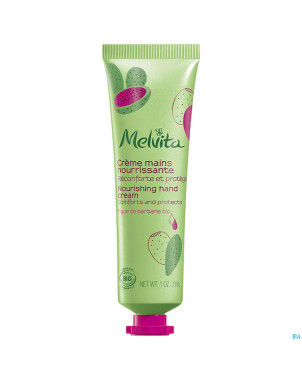 Melvita creme mains reparation 30ml