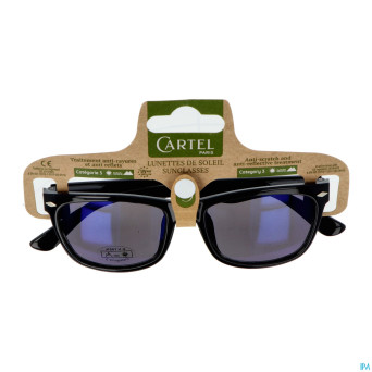 Cartel lunette solaire new york asie