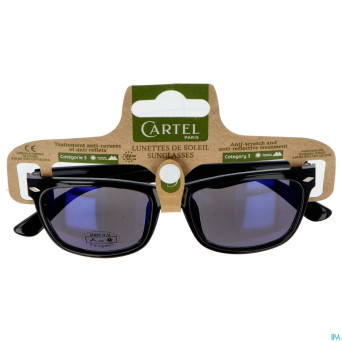 Cartel lunette solaire new york asie