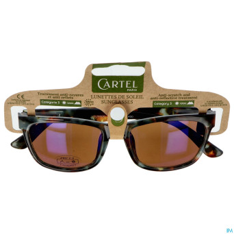 Cartel lunette solaire hawai asie