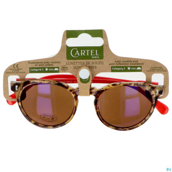 Cartel lunette solaire baltimore asie