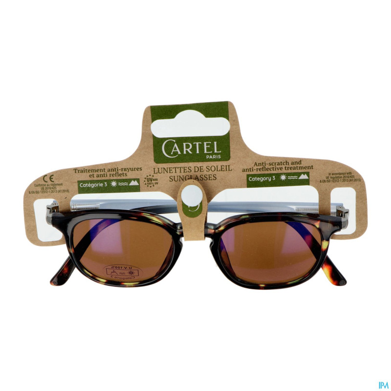 Cartel lunette solaire petra asie