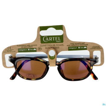 Cartel lunette solaire petra asie