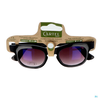 Cartel lunette solaire copacabana asie