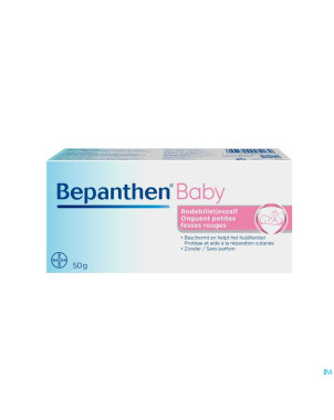 Bepanthen baby    tube 50g rempl.2583672
