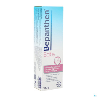 Bepanthen baby    tube 100g rempl.1306836