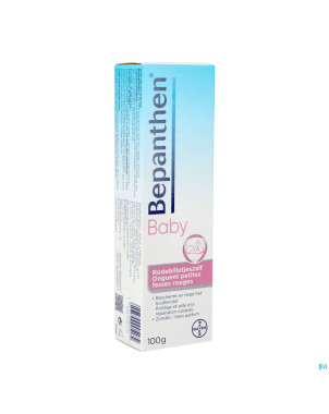 Bepanthen baby    tube 100g rempl.1306836
