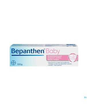 Bepanthen baby    tube 100g rempl.1306836