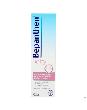 Bepanthen baby    tube 100g rempl.1306836