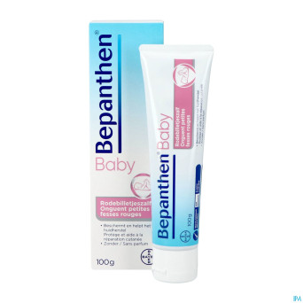 Bepanthen baby    tube 100g rempl.1306836
