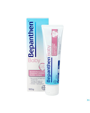 Bepanthen baby    tube 100g rempl.1306836