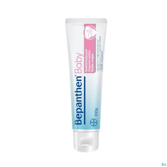 Bepanthen baby    tube 100g rempl.1306836