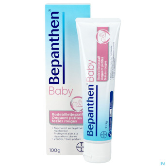Bepanthen baby    tube 100g rempl.1306836