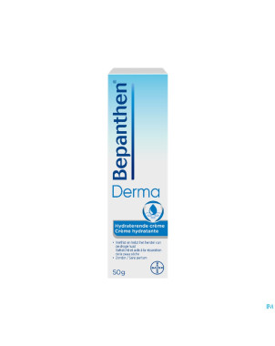 Bepanthen derma creme    50g rempl.1102045