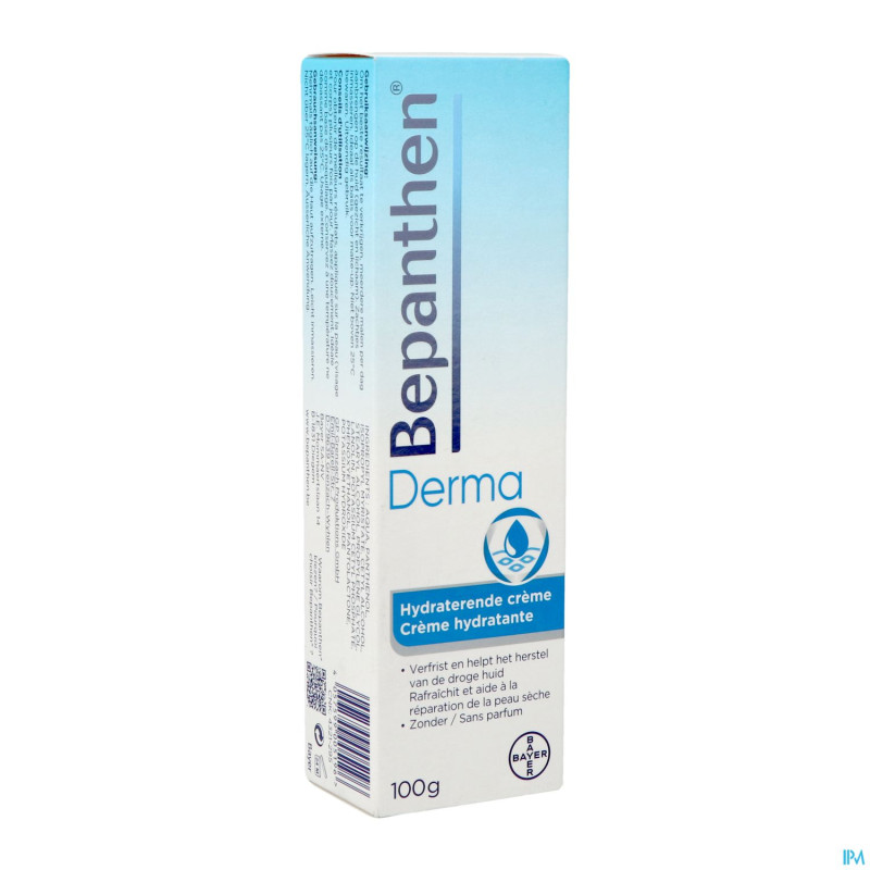 Bepanthen derma creme    100g rempl.1762855