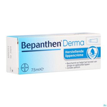 Bepanthen derma creme levres   7,5ml rempl.1306828