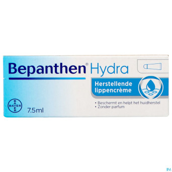 Bepanthen derma creme levres   7,5ml rempl.1306828