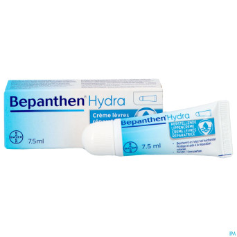 Bepanthen derma creme levres   7,5ml rempl.1306828