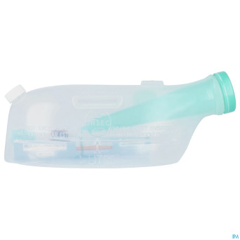 Urinal ursec non spill hommes