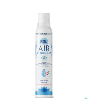 Pistal air purifier spray magnolia 200ml