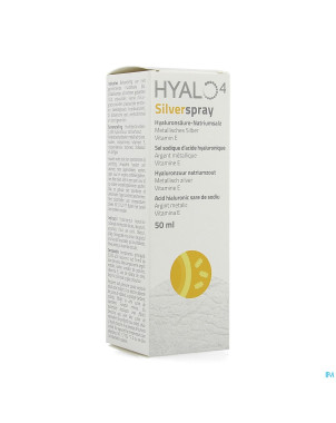 Hyalo4 silverspray  50ml