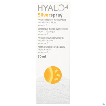 Hyalo4 silverspray  50ml