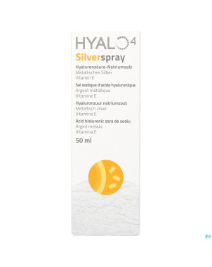 Hyalo4 silverspray  50ml