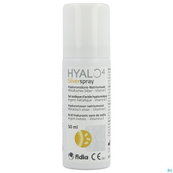Hyalo4 silverspray  50ml
