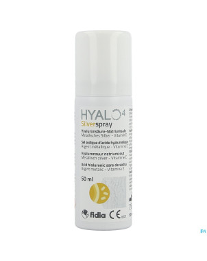 Hyalo4 silverspray  50ml