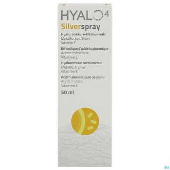 Hyalo4 silverspray  50ml