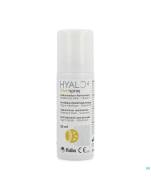 Hyalo4 silverspray  50ml