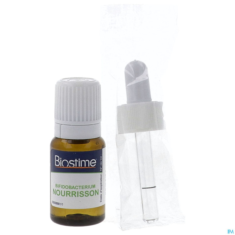 Biostime probiotique a/colique gouttes    8ml
