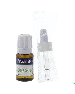 Biostime probiotique a/colique gouttes    8ml
