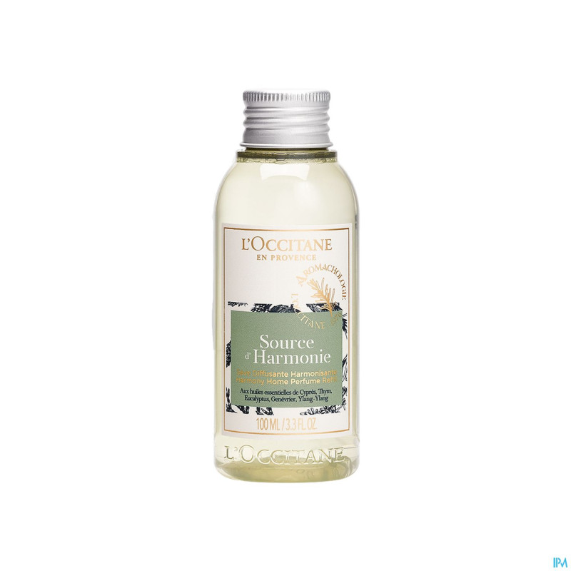 L'occitane maison seve diff. harmonisante 100ml