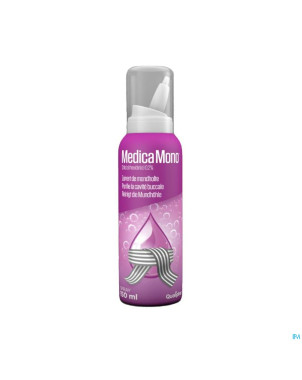 Medica mono solution buccale spray    150ml