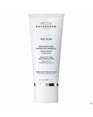 Esthederm no sun soin protecteur    tube 50ml