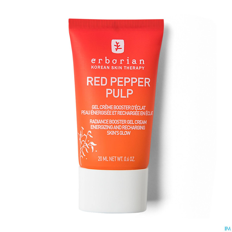 Erborian red pepper pulp cr 20ml