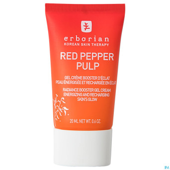 Erborian red pepper pulp cr 20ml