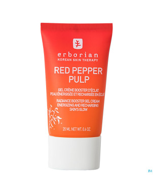 Erborian red pepper pulp cr 20ml