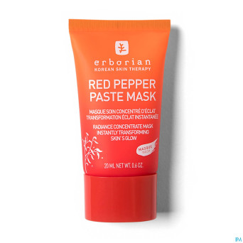 Erborian red pepper mask 20ml