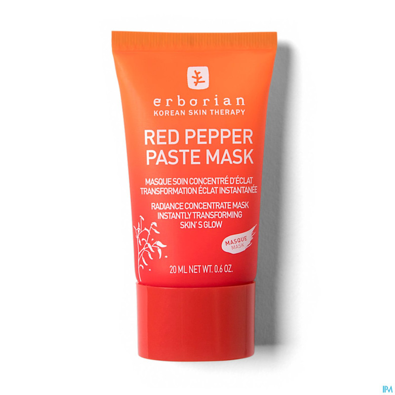 Erborian red pepper mask 20ml