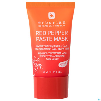 Erborian red pepper mask 20ml