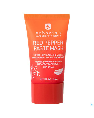 Erborian red pepper mask 20ml